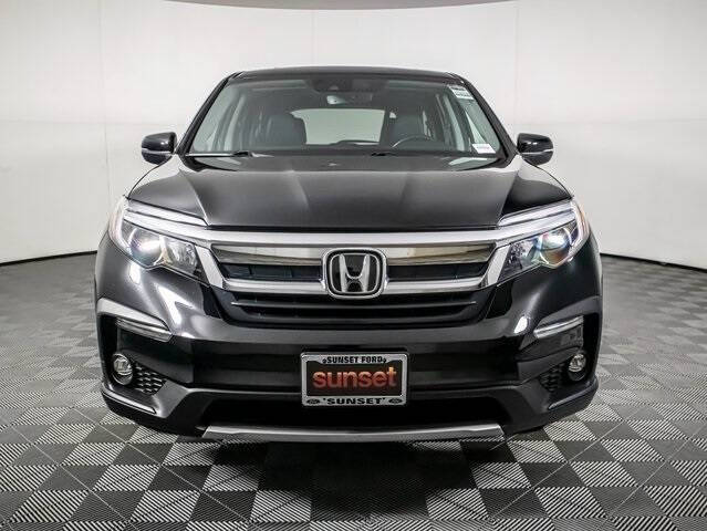 2021 Honda Pilot EX-L