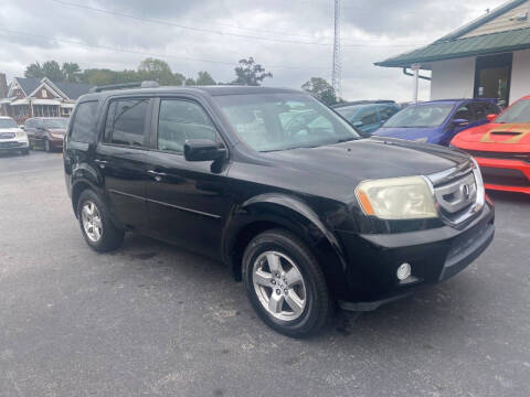 2009 Honda Pilot EX-L