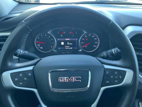 2021 GMC Acadia SLT
