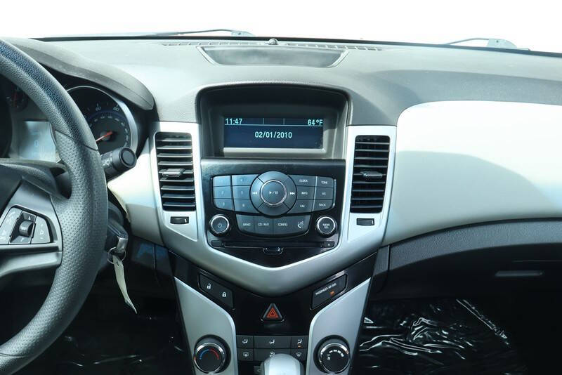 2012 Chevrolet Cruze LS