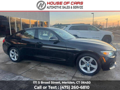 2015 BMW 4 Series 428i xDrive Gran Coupe