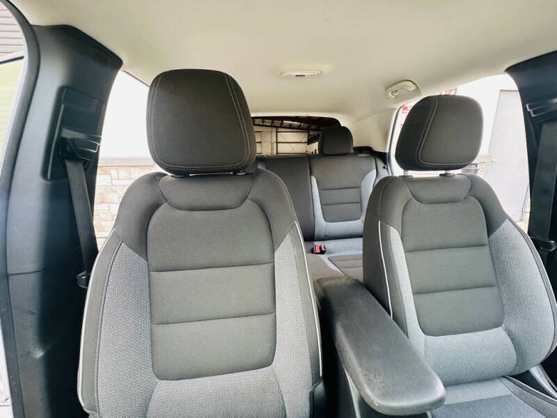 2021 Chevrolet TrailBlazer LS