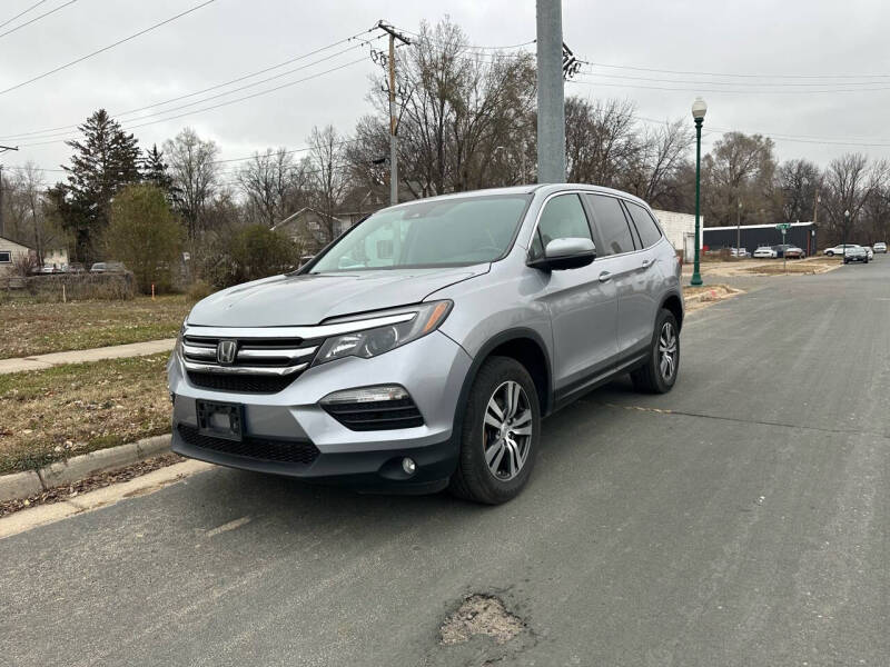 2016 Honda Pilot for sale at ONG Auto in Farmington MN