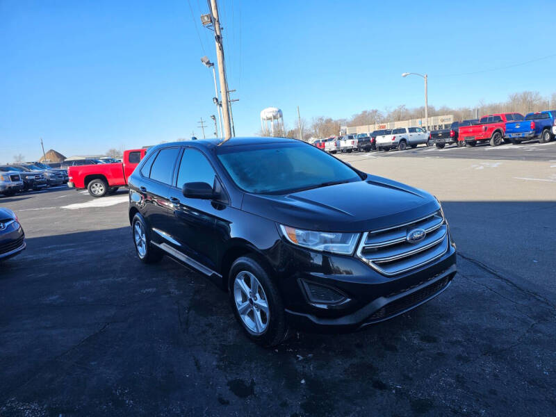 2015 Ford Edge SE