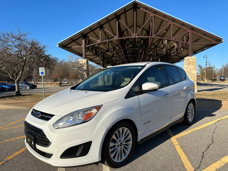 2018 Ford C-MAX Hybrid for sale at Nationwide Auto in Merriam KS