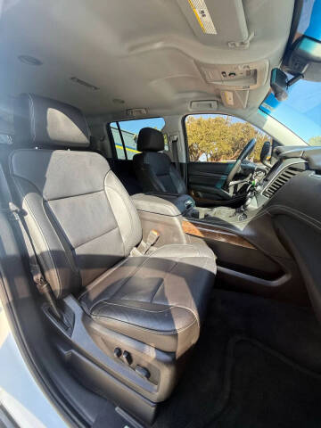 2018 Chevrolet Suburban LT