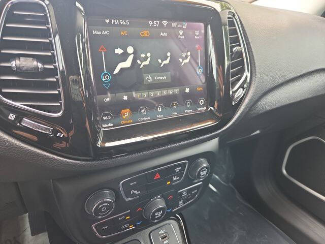 2021 Jeep Compass Limited