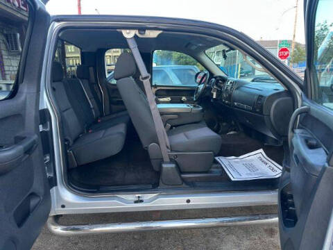 2012 Chevrolet Silverado 1500