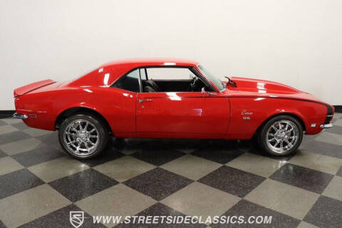 1968 Chevrolet Camaro