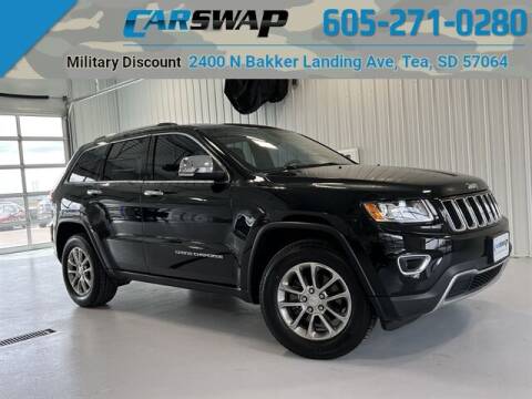 2014 Jeep Grand Cherokee for sale at CarSwap in Tea SD