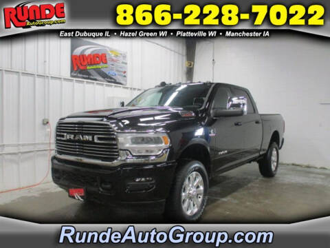 2023 RAM 2500 for sale at Runde PreDriven in Hazel Green WI