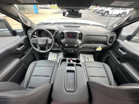 2025 GMC Sierra 2500HD