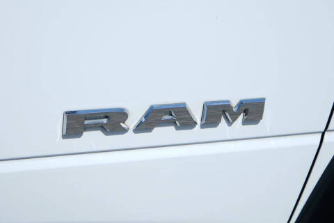 2021 RAM 4500