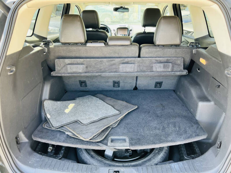 2014 Ford Escape Titanium