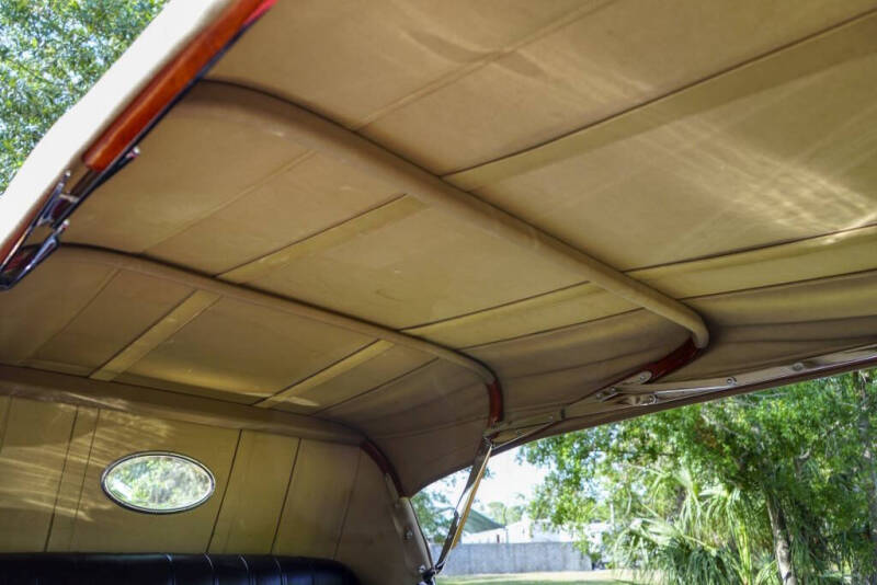 1927 Rolls-Royce Phantom