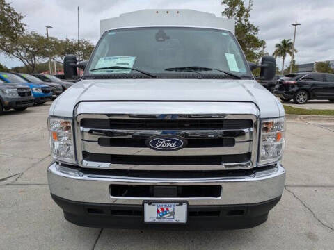 2026 Ford E-Series