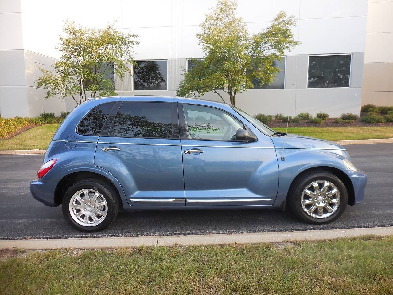 2007 Chrysler PT Cruiser for sale at Genuine Motors in Schaumburg, IL