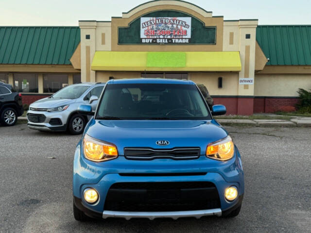 2018 Kia Soul for sale at Alex Auto Sales LLC in Lincoln, NE