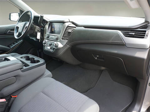 2018 Chevrolet Tahoe LS