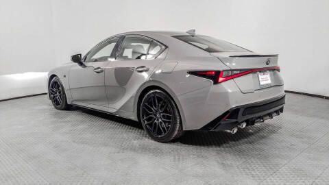 2022 Lexus IS 500 F SPORT Launch Edition