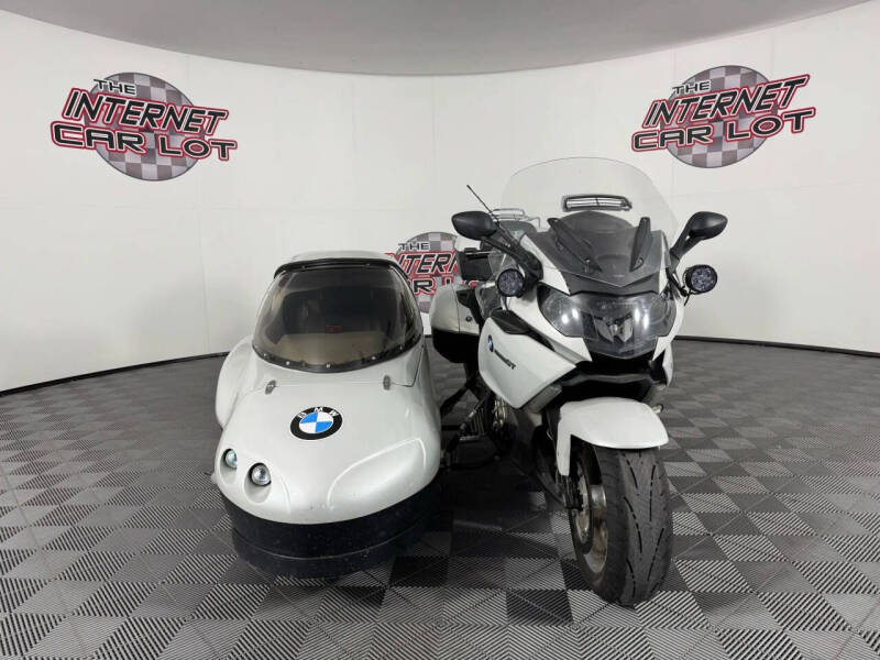 2012 BMW K 1600 GT