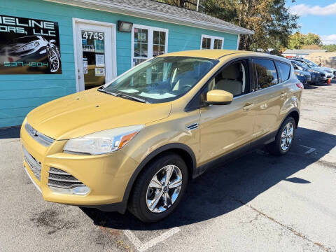 2015 Ford Escape SE