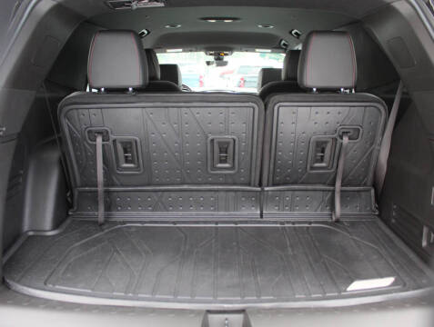 2022 Chevrolet Traverse RS