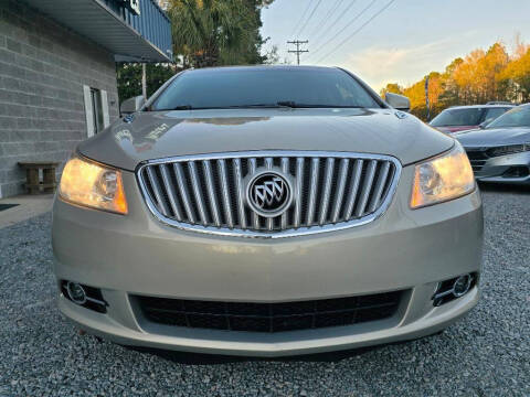 2011 Buick LaCrosse CXL