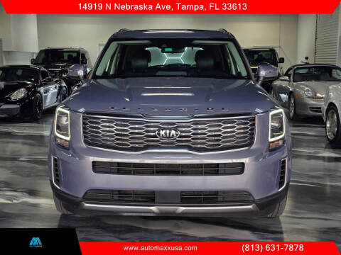 2020 Kia Telluride S