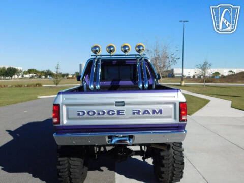 1985 Dodge RAM 350