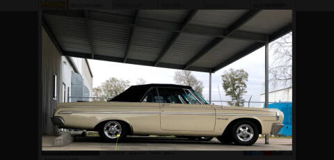 1964 Dodge Polara for sale at Bayou Classics and Customs in Parks LA