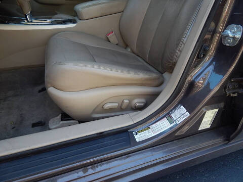 2013 Nissan Altima 3.5 SL