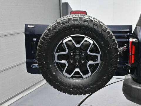 2021 Ford Bronco Outer Banks