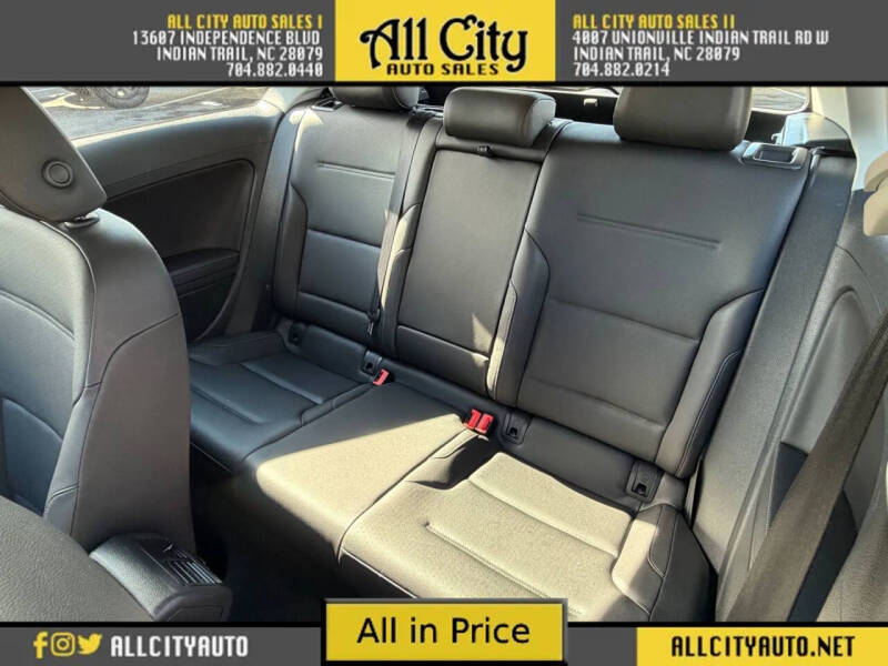 2015 Volkswagen Golf TSI S