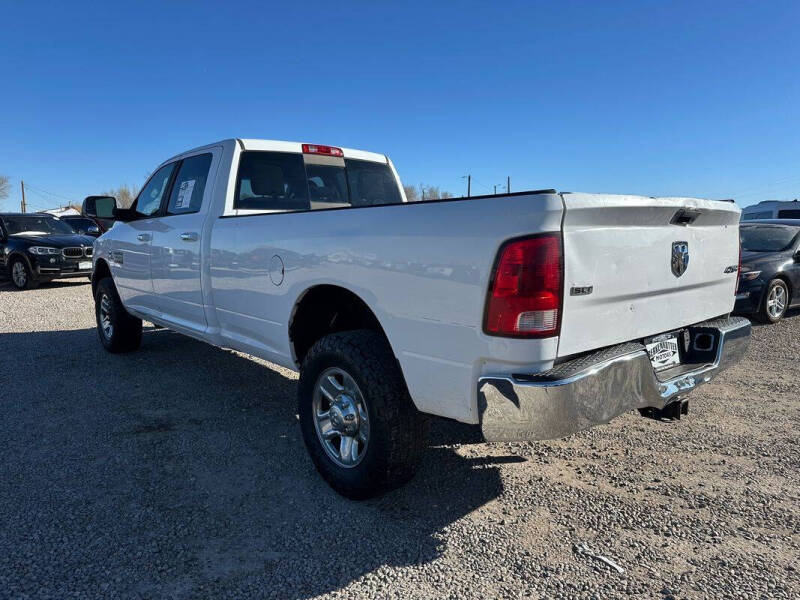2015 RAM 3500