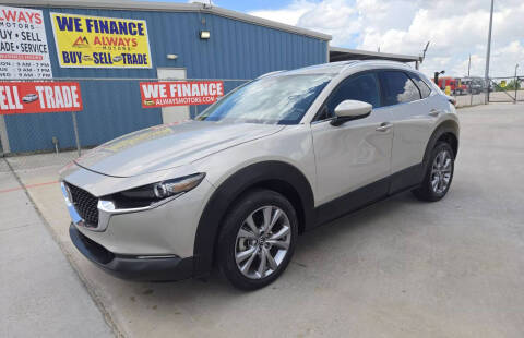 2023 Mazda CX-30 2.5 S Premium