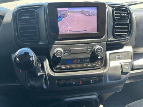 2025 RAM ProMaster