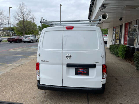2015 Nissan NV200 SV