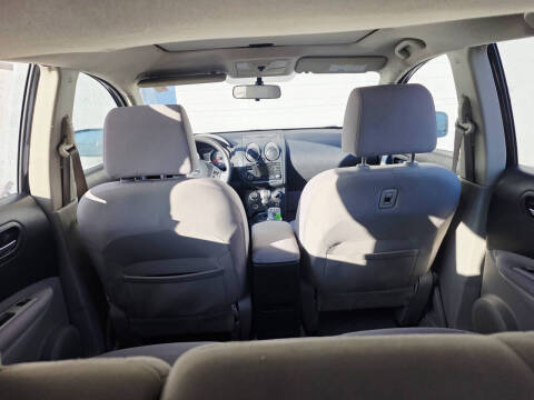 2015 Nissan Rogue Select S