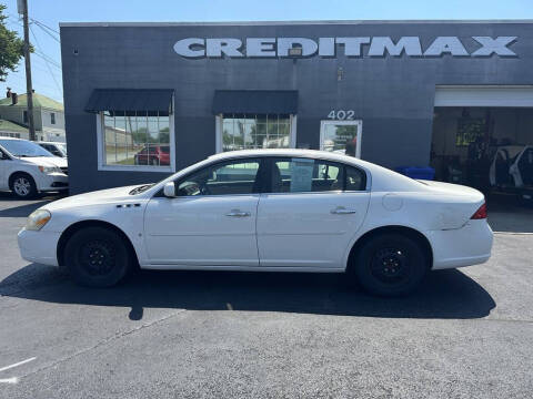 2009 Buick Lucerne