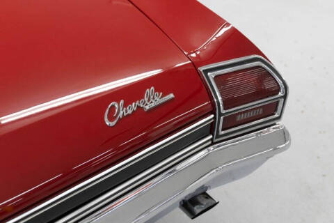 1969 Chevrolet Chevelle