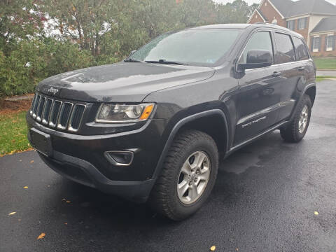 2014 Jeep Grand Cherokee for sale at M & M Auto Brokers in Chantilly VA