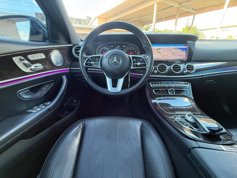 2019 Mercedes-Benz E-Class E 300