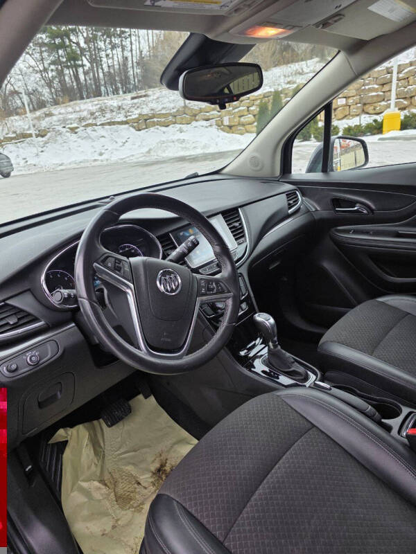 2018 Buick Encore Preferred