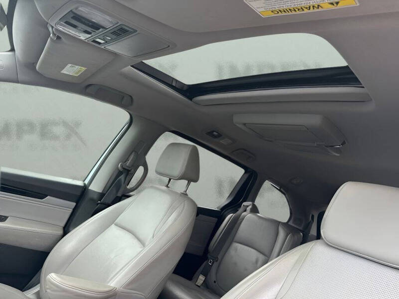 2020 Honda Odyssey Elite