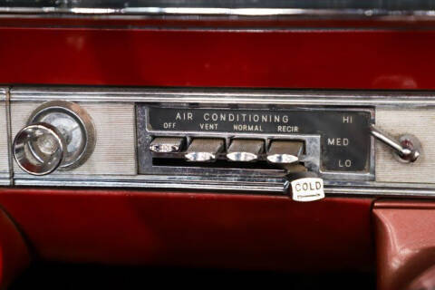 1962 Oldsmobile Starfire