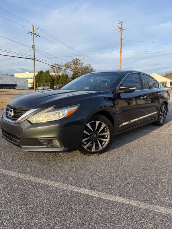 2016 Nissan Altima 2.5 SL