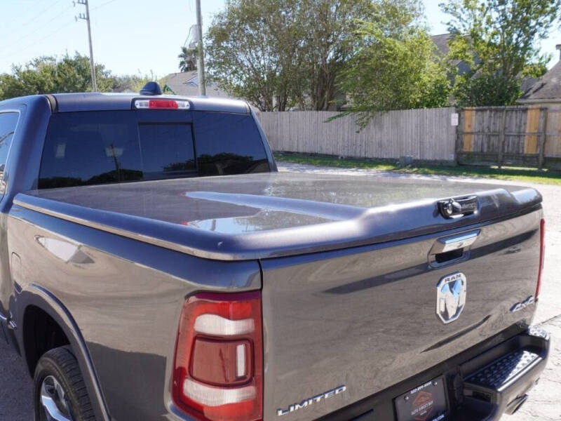 2019 RAM 1500 Limited