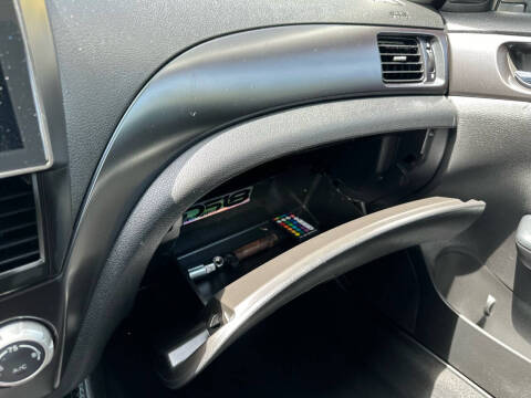 2014 Subaru Impreza WRX Limited