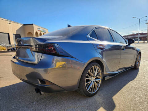 2014 Lexus IS 250